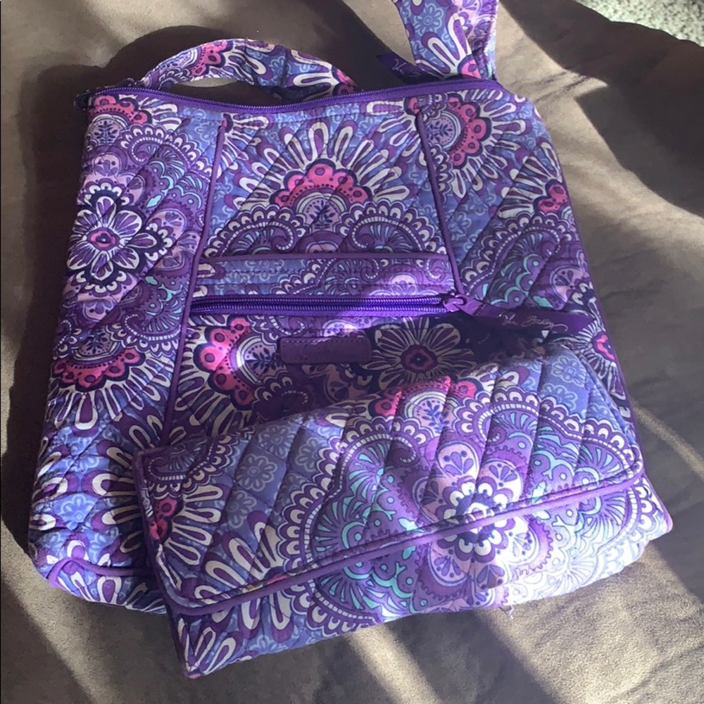 Vera bag and wallet
